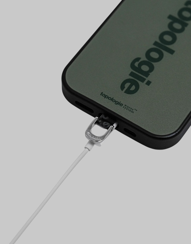 Topologie - Phone Strap Adapter