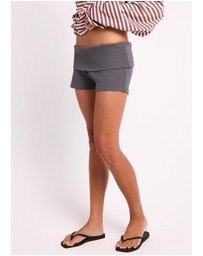 General Pants Co. Basics - Soft Knit Micro Shorts