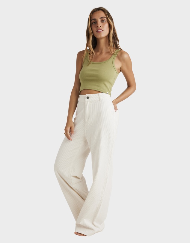 Billabong - Womens Palmy Cord Pants