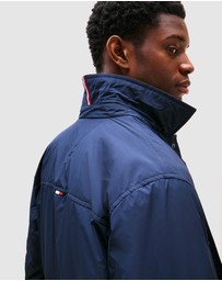 Tommy Hilfiger - Packable Shirt Jacket