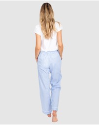 Sant And Abel - Women's Braddock Classic PJ Pants