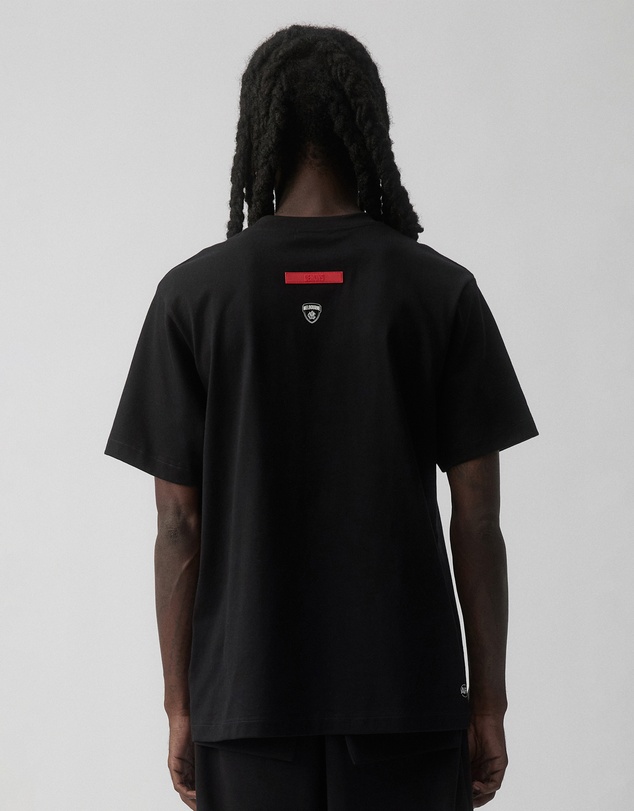 Strateas Carlucci x AFL - Melbourne Demons Club Tee