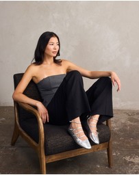 Miss Sofie - Medal Flats