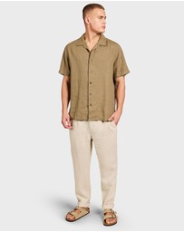 Academy Brand - Mick Short Sleeve Shirt