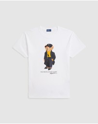 Polo Ralph Lauren - Polo Bear Cotton Jersey Tee