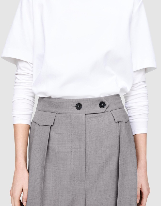 ARKET - Relaxed Tailored Trousers