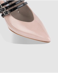 Habbot - Diego Block Heels