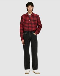 ARKET - Ocean Loose Straight Jeans
