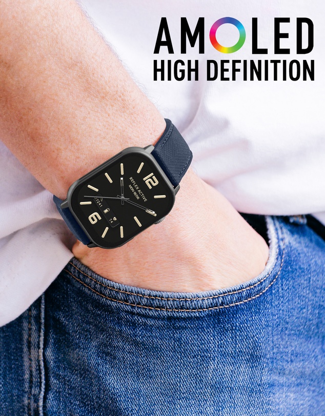 Reflex Active - Series 29 Smart Watch