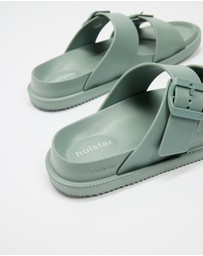 Holster - Soleseeker EVA Comfort Slides - Seagrass - Unisex