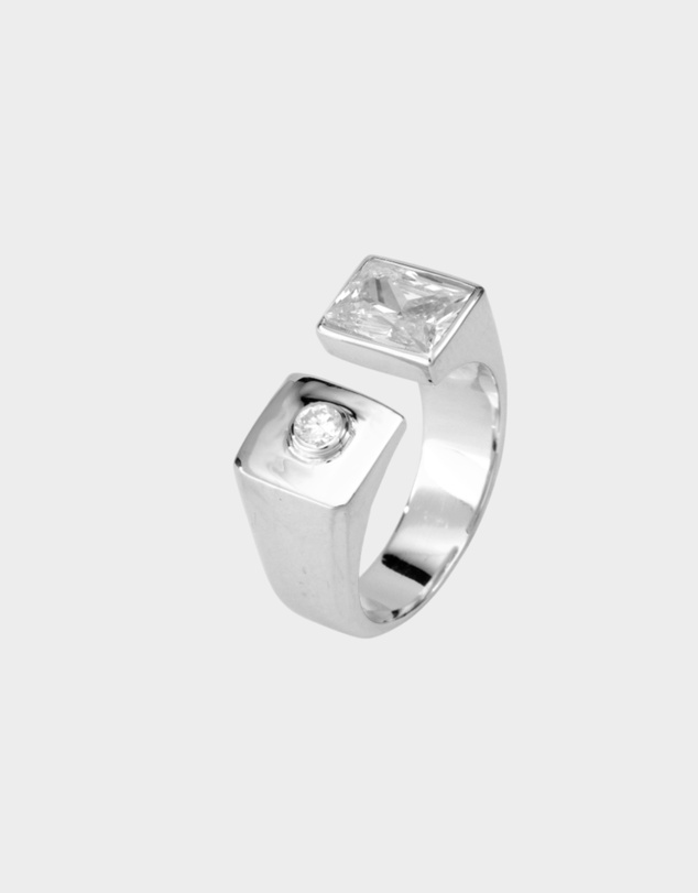 Sunday Stephens - T-Bar Ring