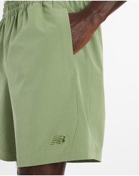 New Balance - 7in Athletics Stretch Woven Shorts