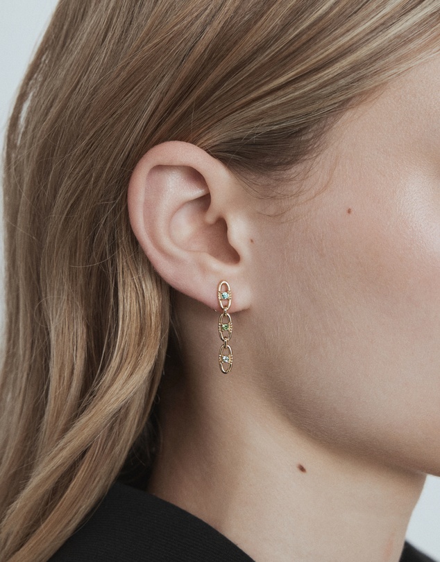 MIMCO - Crystallize Earrings