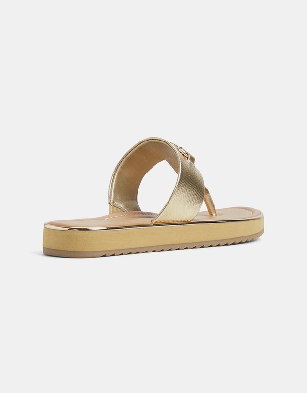 ALDO - Lobredanten T-Strap Sandals