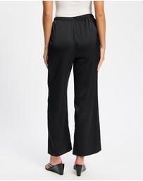 Mossée - Julian Silk Pants