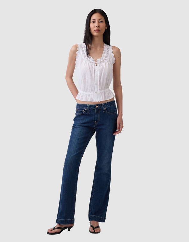 GAP - Long And Lean Jeans