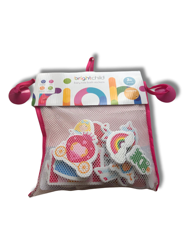 Bright Child - Fairy Tale Bath Stickers