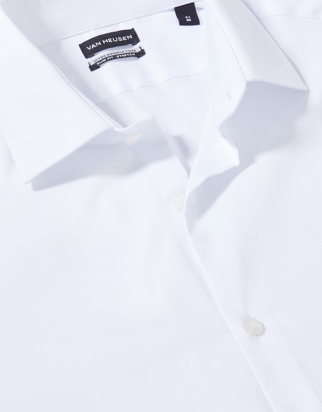 Van Heusen - Plain Twill Shirt