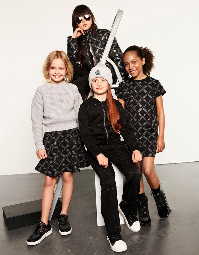 Michael Kors - Sweatshirt - Kids-Teens