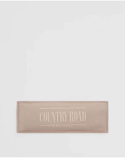 Country Road - Australian Cotton Logo Heat Pack