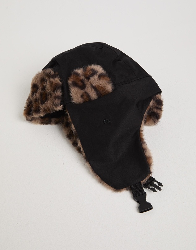 Insight - Bomber Cap