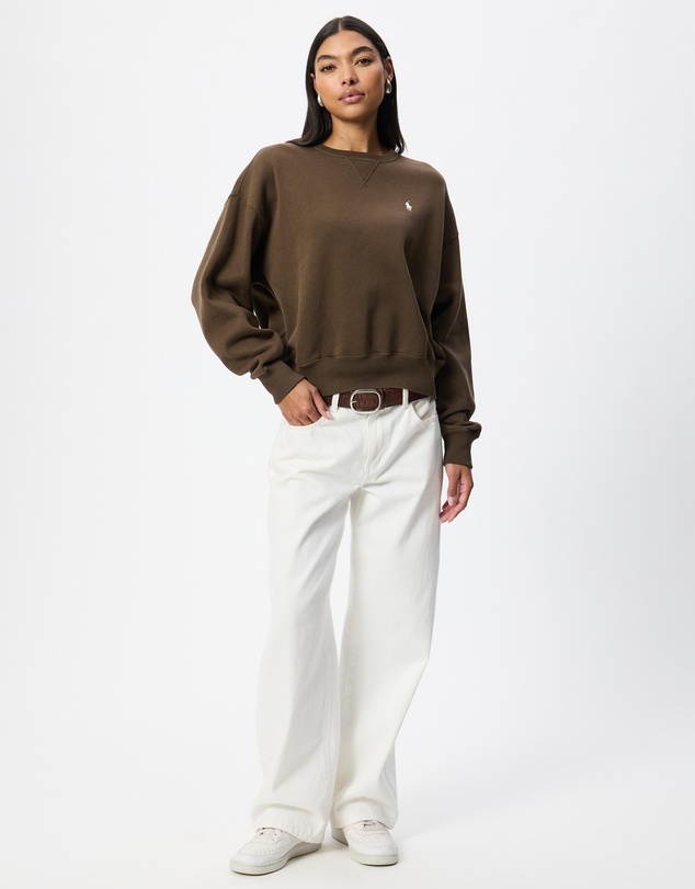 Polo Ralph Lauren - Polarfleece Knit Sweatshirt