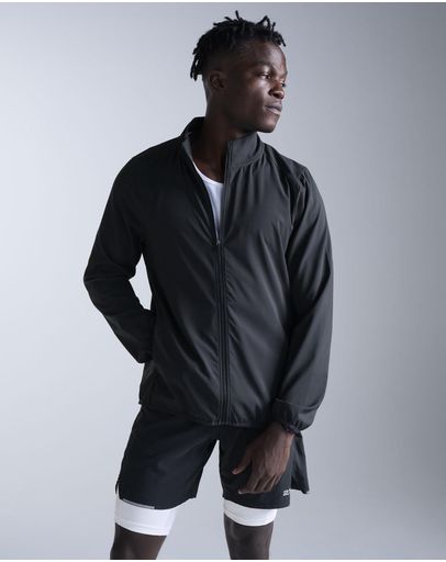 Black & Silver Reflective