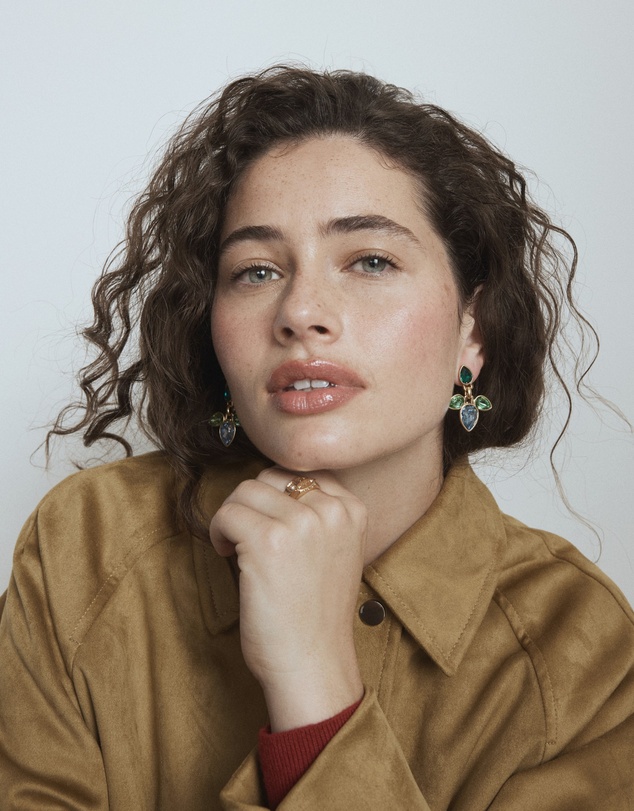 MIMCO - Bumper Pear Earrings