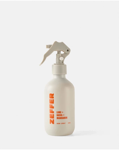 Zeffer by Linen House - Lime, Basil & Mandarin Room Spray 300ml