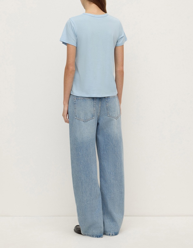 Assembly Label - Indi Short Sleeve Tee