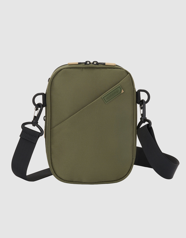 American Tourister - Orbit Vega 3A Lightweight Expandable Crossbody Bag