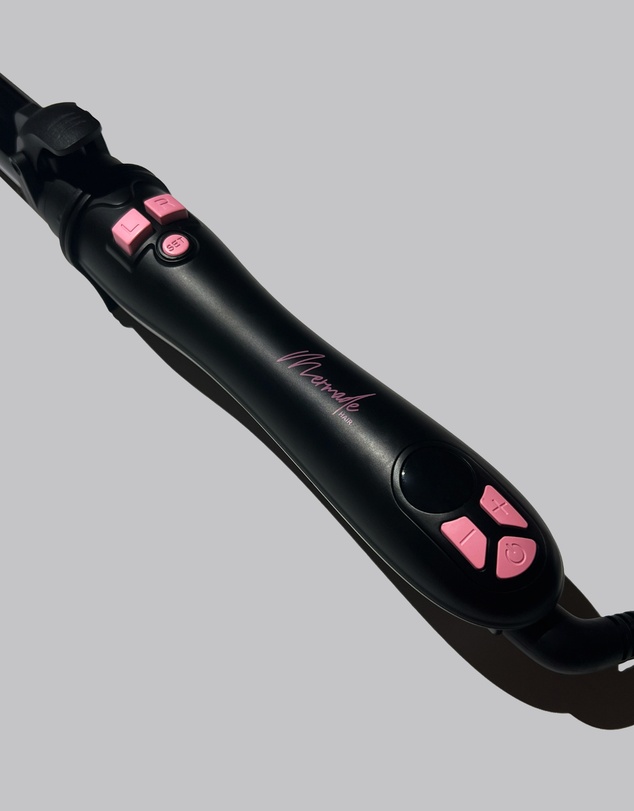 Mermade Hair - Spin Black