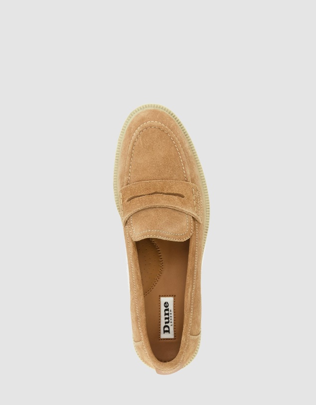 Dune London - Gazelles - Camel