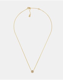 Michael Kors - Premium Gold Tone Necklace