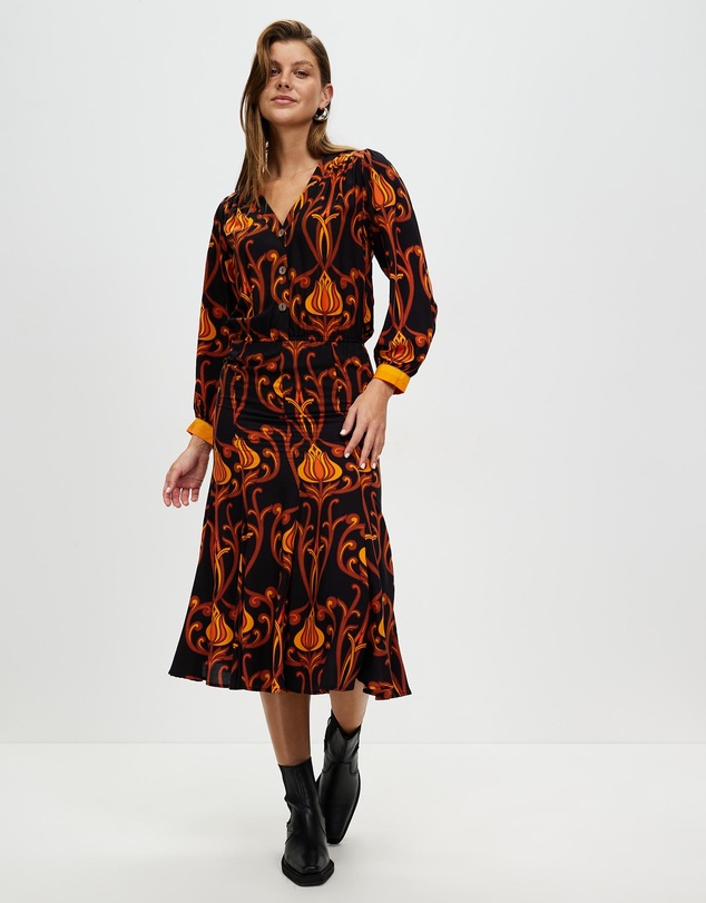 LENNI the label - Hook Dress