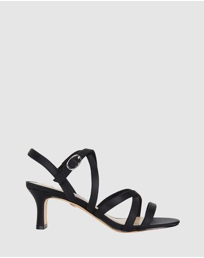 Noir Satin