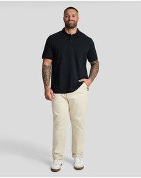 Johnny Bigg - Asher Pique Polo