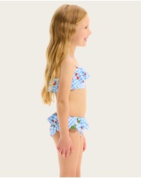 Seafolly - Beach Picnic Bikini - Kids