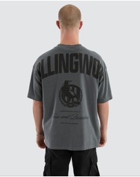 Nena & Pasadena - Collingwood Hunter Tee