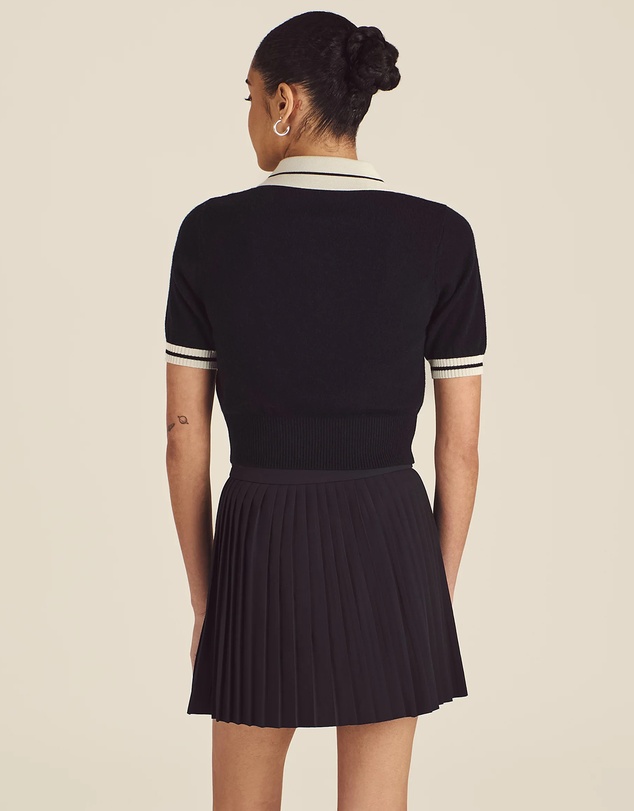 Malbon - Mikayla Knit Polo