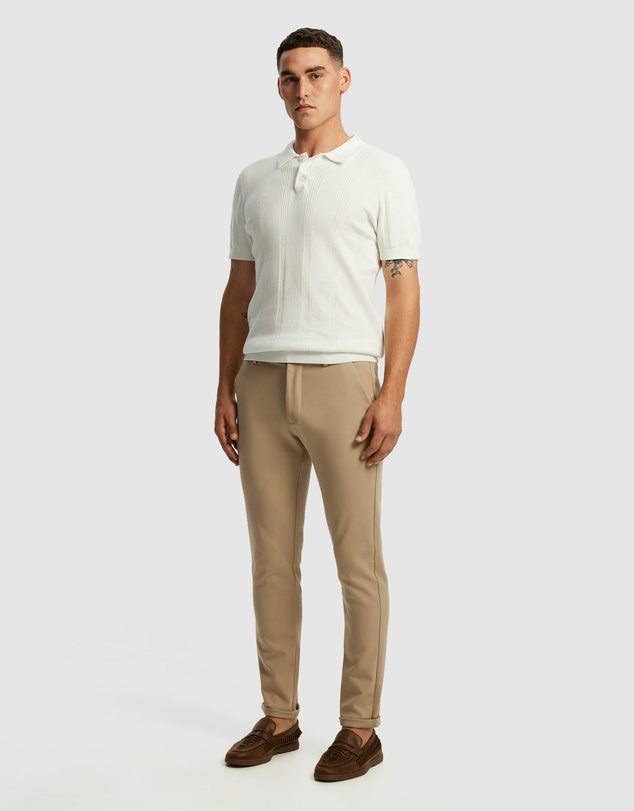 yd. - Energy Hyper Stretch Chino