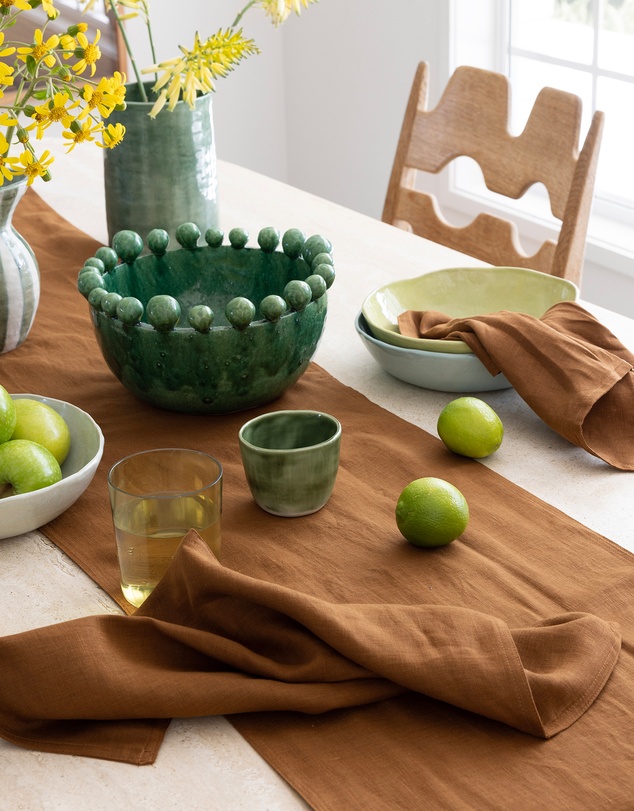 Bambury - Linen 2pc Napkin Set