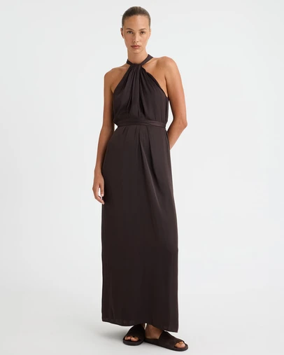 Morrison - Preston Halter Dress