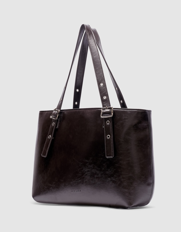 Brie Leon - Everyday East-West Tote Bag