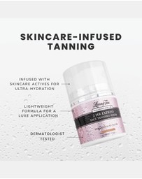 Loving Tan - 2-Hour Express Face Tanning Serum Medium 30ml