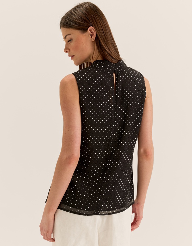 Review - Zoe Spot Top