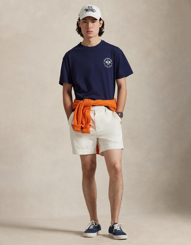 Polo Ralph Lauren - Australian Open 2026 - Short Sleeve T-Shirt