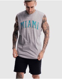 Counter Culture - Miami Tank
