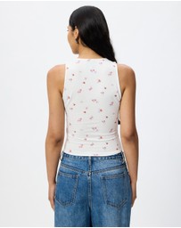 Reformation - Bowie Knit Top