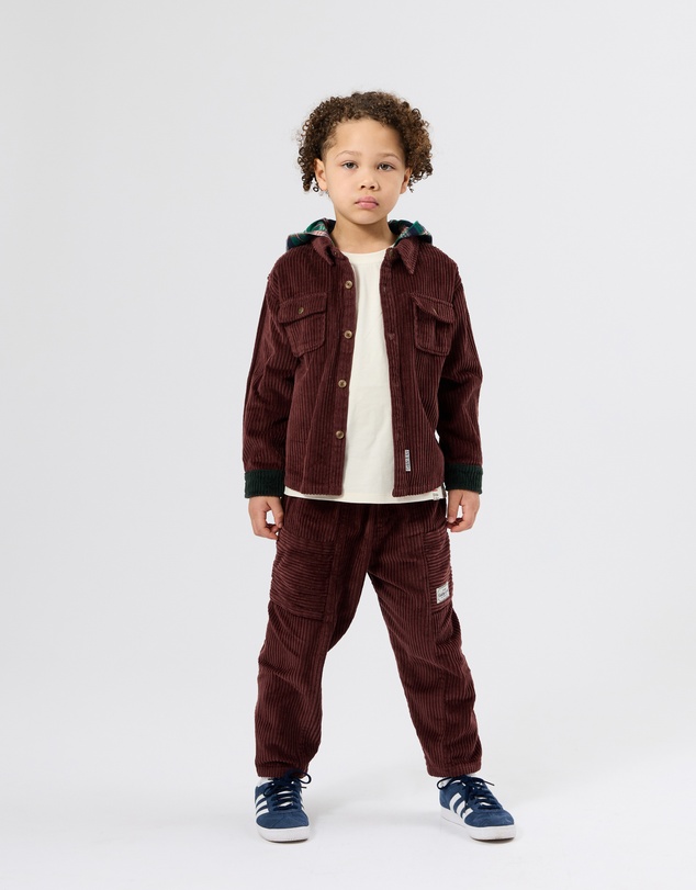 Goldie + Ace - Kit Corduroy Pocket Pants - Babies-Kids